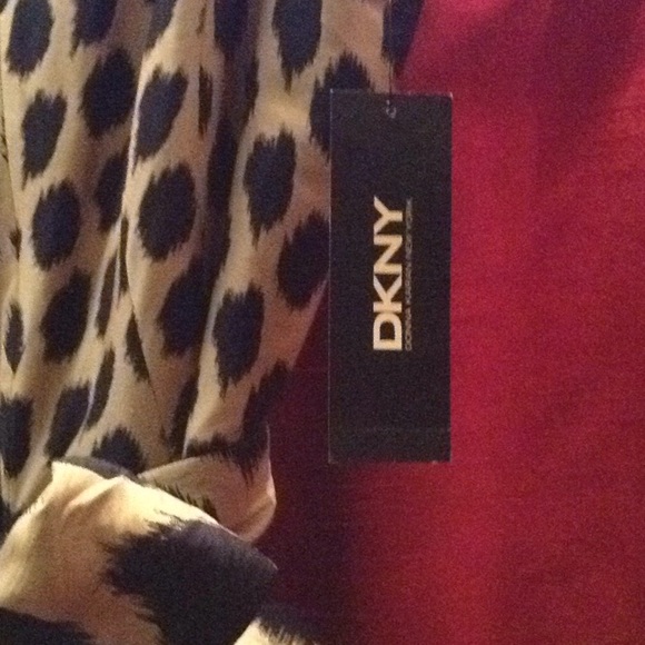 DKNY collection dress, New with tags!!!! - Picture 2 of 4